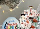 Подарочний набор S «Kinder» 24 см Maikinbaby